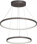 Подвесной светильник светодиодный V04600-93/2S Vitaluce (220V, на тросе)