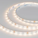 Светодиодная лента NT-A60-8mm 12V Warm3000 (4.8 W/m, IP20, 3528, 5m) (Arlight, Открытый) 035678