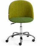 Кресло MELODY флок/экошерсть, олива/зеленый, 23/1811-19 Tetchair 17193