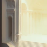 Гипсовый встраиваемый светильник под покраску Loft It Antique 10355A (220V)