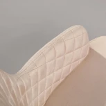 Стул полубарный Douglas, бархат бежевый Top Concept DOUGLAS 2000000000275