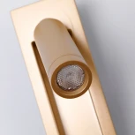 Спот Favourite Bedside 4495-1W (LED, 220V, круглые)