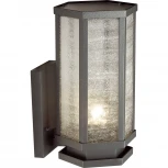 Настенный фонарь уличный Odeon Light Gino 4048/1W (220V, IP44)