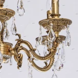 Подвесная люстра MW-Light Свеча 301013506