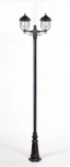 Наземный фонарь Oasis Light MADRID 84310A B2 Bl