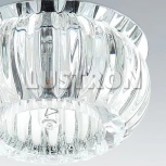 Встраиваемый точечный светильник Lightstar Trito 004344