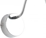 Спот на гибкой ножке Zortes Weich ZRS.10011.3 (LED, 220V, сенсорный выключатель)