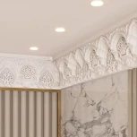 Лампочка светодиодная таблетка белая колба GX53 13 Вт 920 lm 4100K дневное белое свечение Gauss Elementary 83823