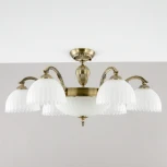 Подвесная люстра Citilux Севилья CL414193 (220V, на цепи)