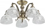 Потолочная люстра MW-Light Аманда 481014905