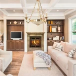 Подвесная люстра Arti Lampadari Pavia E 1.13.3 G (220V, на цепи, подсвечник, свеча)