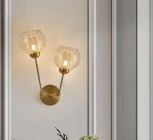 Бра Arte Milano Neapolis-72880 272880/2B GD (220V, шар)