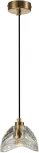 Подвесной светильник Belfast Clifton D33331-1 GL CL (220V, на проводе)