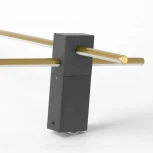 Настенный светодиодный светильник Lussole Bridgeport LSP-7352 (220V)