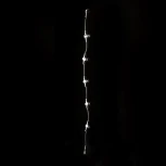 Разветвитель 5-ти Лучевой для Нитей 24В без Возможности Управления, Провод Белый ПВХ, IP65