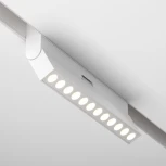 Трековый светильник Downlight Points rot Exility 4000K 12Вт 36° LED (магнитный) Maytoni Technical TR033-2-12W4K-W (48V)