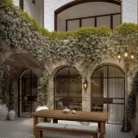 Наземный уличный фонарь Loft It Marbella 100002/2300 (фонарь, IP55)