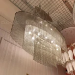 Подвесная люстра Cloyd Onassis 11462 (220V, на тросе)