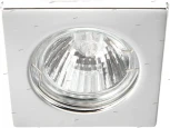 Встраиваемый точечный светильник Arte Lamp Quadratisch A2210PL-3CC (220V)