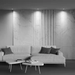 Встраиваемый светильник Phill 3000K 1x9Вт 36° LED Maytoni Technical DL013-6-L9W (220V)