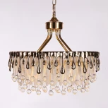 Подвесная люстра Cloyd Capuletti 11206 (220V, на цепи)