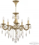 Подвесная люстра Bohemia AL7801 AL78101/5/175 B AG