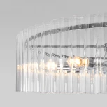 Потолочная люстра на штанге Bogate's Flamel 374/8 Smart