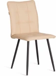 Стул обеденный Bari Tetchair (Экокожа/Бежевый) арт.24842