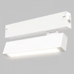 Трековый светильник светодиодный однофазный 220В, 9Вт, Белый IL.0050.6001-9-WH Imex Smart Line IL.0050.6001-9-WH