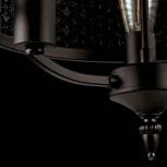 Подвесная люстра Freya Conte FR4166-PL-03C-BL (220V, на цепи)