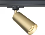 Трековый светильник Focus Trinity GU10 50Вт (трехфазный) Maytoni Technical TR028-3-GU10-MG