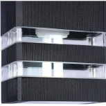 Настенный светильник уличный Maytoni Unter den Linden O578WL-02B (220V, IP54)