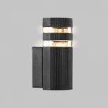 Уличный настенный светильник Imex Porta IL.0014.0025-BK (220V, IP54)