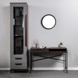 Стол письменный R-Home Plato Гладстоун табак