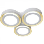 Потолочный светильник Adilux 1017 (регулировка яркости, LED, 220V, пульт управления)