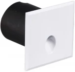 Подсветка для лестниц и ступеней встраиваемая Reluce 86608-9.0-001TL LED3W WT (220V)