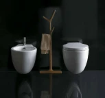 Унитаз подвесной Galassia Ergo 7109