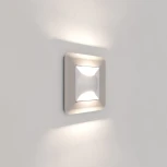 Встраиваемая LED подсветка МУН (белый матовый) Werkel W1154501 (a057494)