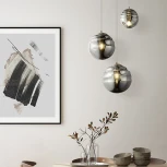 Подвесной светильник Maytoni Vinare P074PL-03N