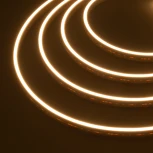 Герметичная лента МУНLIGHT-5000S-SIDE-2835-120-24V Warm (6х12mm, 10W, IP67) (Arlight) 027945