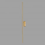 Настенный светильник Belfast Skipton 85001-1W-L BR