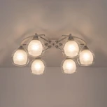 Потолочная люстра Citilux Буги CL157161 (220V)