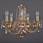 Подвесная люстра Bohemia 1402 1402/5/141/G/M721