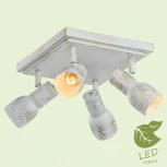 Спот Lussole Lgo Miami GRLSP-8056 (220V, под старину, IP21)