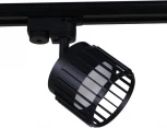 Трековый светильник однофазный Reluce 53018-9.3-001MN GX53 BK (220V)