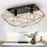 Светильник потолочный Roxana 4097-312 2 х Е27 40 Вт