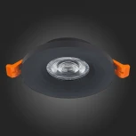 Встраиваемый точечный светильник ST Luce Gera ST205.408.01 (220V, круглые)