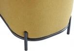 Пуф ESF SOFA 03-4080 желтый HE507-14