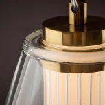 Подвесной светильник Freya Plum FR6137PL-L6BT1 (LED, 220V, на тросе)