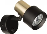 Спот поворотный с включателем Citilux Sat CL505611 (220V, выключатель)